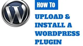 How To Install a Wordpress Plugin