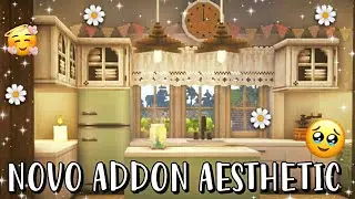 ESSE ADDON É MUITO LINDO 🩷 - Addon aesthetic 1.20
