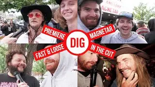 FAST & LOOSE MAGNETAR VIDEO PREMIERE NIGHT - DIG BMX - IN THE CUT