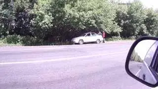 Гаи Славянск  Дон  обл Безпредел  Часть 6)