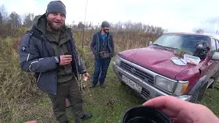 Ловим подкоряжных окуней. Холодный Сентябрь 2024г