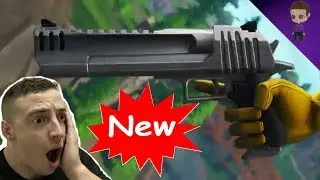 New Fortnite Hand Cannon Overpowered??【🔴LIVE】Fortnite Battle Royale Live Now!