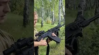 ВЕПРЬ 12 ПУЛЯ 32г. ПО БРУСКУ #larionovguns #ларионовганз #впо #сайга #сайга #карабин #вепрь12