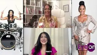 Christina Hammoud one on one with Sheila E