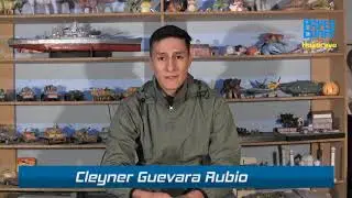 Titanic 1:200 papercraft por Cleyner