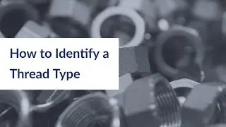 How to Identify a Thread Type | NPT | PT | BSP | Trimantec