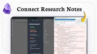 How to Connect Zotero with Obsidian for Academic Research