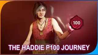 THE HADDIE KAUR P100 JOURNEY