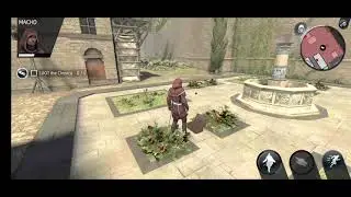 ASSASSIN'S CREED IDENTIFY MOBILE GAMEPLAY / PART 5