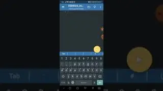 Python 🐍 on Android: 23 Inverse the Contents of a String Variable with Slicing Notation