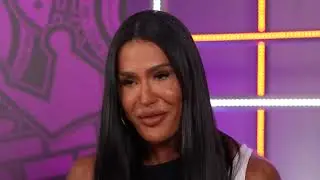 GRACYANNE BARBOSA E GIOVANNA SÃO UMA DAS DUPLAS DO BBB 25