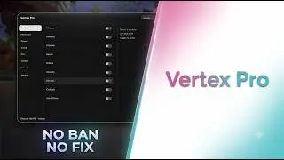 Craftrise Hile VertexPro İstemcisi ┃ NoFix NoBan 
