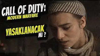 Yeni Call Of Duty Türkiyede yasaklanacak mı ?