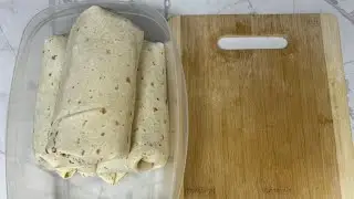 How to fold a burrito perfectly