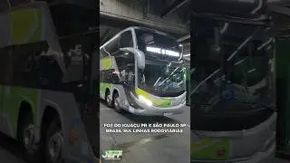 FOZ DO IGUAÇU X SÃO PAULO - NO G8 DD da BRASIL SUL