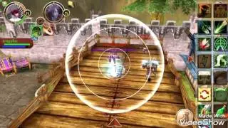 Order and Chaos PVP 2s | Archer And Mage|