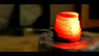 Плавим металл электричеством! Эксперименты!