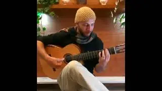 Paco's "Guajiras de Lucía" - full video in YT channel #flamenco