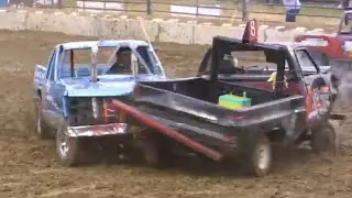 STOCK TRUCKS (Chaos in Clearwater)