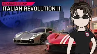 Asphalt 9 Italian Revolution 2 Season Recap 2024