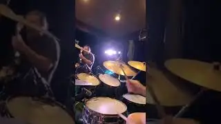 Jamie Davis Band - Shaky Ground (cover)