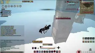 Node war telliport bugged