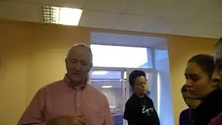 Джордж Томас семинар 1
