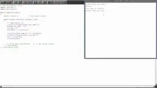 Ready to Program Java Series: Getting User Input