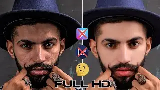 Autodesk Face Smooth Full Tutorial || High End Skin Retouching || Mobile Editing