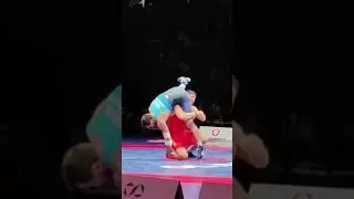 Садулаев - Жабраилов , лучшие моменты финала Чемпионата России!!!