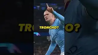 Por que o Haaland corre todo errado?