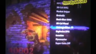 TOXiiCiTY v1 WAW Mod Menu DownLoad Link Xbox 360 Only