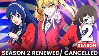 Kakegurui Twin Season 2 Release Date & Everything We Know!!