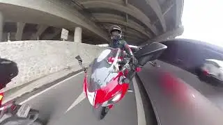 TVS Apache 310RR Test Ride!