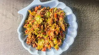 Mirchi Thecha