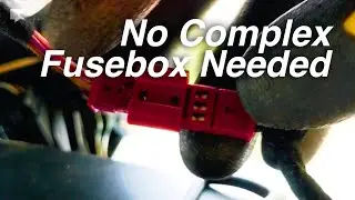 Easy Dash Cam Power Gadget - No Complex Fusebox Needed!
