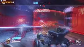 RoadHog Insane Quadruple Kill / Saves Match
