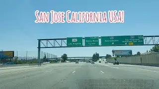 Các Bạn Thấy Thành Phố San Jose California USA Có Đẹp Không? Cuộc Sống ở Mỹ!