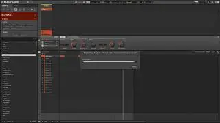 Avoiding CPU Issues in MASCHINE 2 By Exporting Sounds to Audio