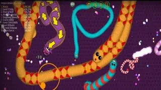 Master Cacing worm zone io cacing rakus