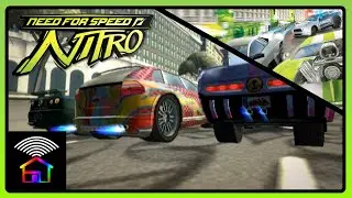 Need for Speed: Nitro review | ColourShed