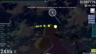 Goose house - Hikaru nara -TV size- [Insane] SS +HD