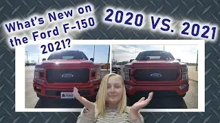2021 Ford F-150 Trim Levels Explained | 2020 vs. 2021 Ford F-150