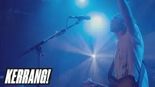 QUICKSAND epic set live In London