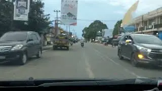 Dari mangunjayo ke kota tebo