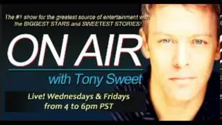 Elena Grinenko & Rib Hillis On Air with Tony Sweet