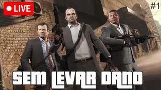 ZERANDO GTA 5 SEM LEVAR DANO É POSSIVEL?