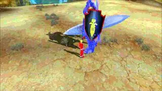 Digimon Masters Online - Craniummon