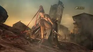 Bayonetta - Пылающая земля