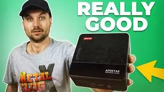 A Real Hidden Gem...AOOSTAR GEM12 Mini PC Review